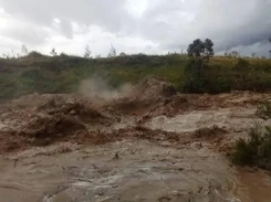 Perkembangan Situasi dan Penanganan Bencana Tanggal 30 April 2025